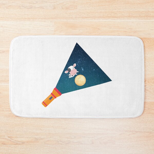 Item preview, Cow Jumps Over The Moon  designed and sold by DesignsByJazmin.