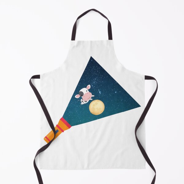 Item preview, Cow Jumps Over The Moon  designed and sold by DesignsByJazmin.