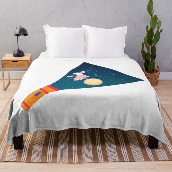 Item preview, Cow Jumps Over The Moon designed and sold by DesignsByJazmin.