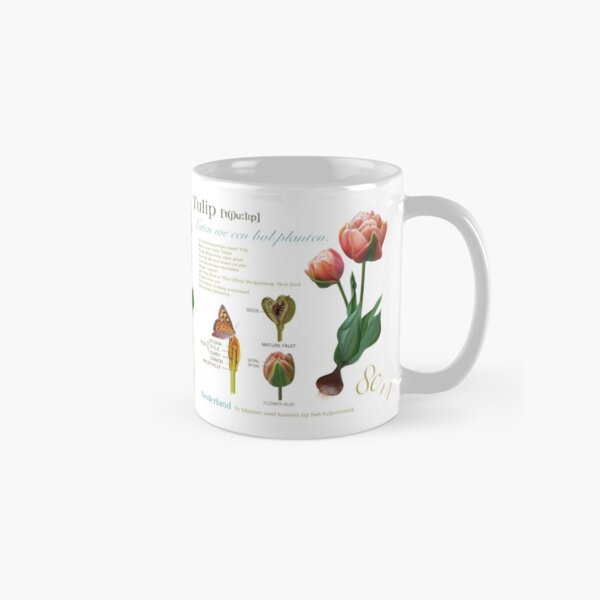 My Tulip mug Classic Mug