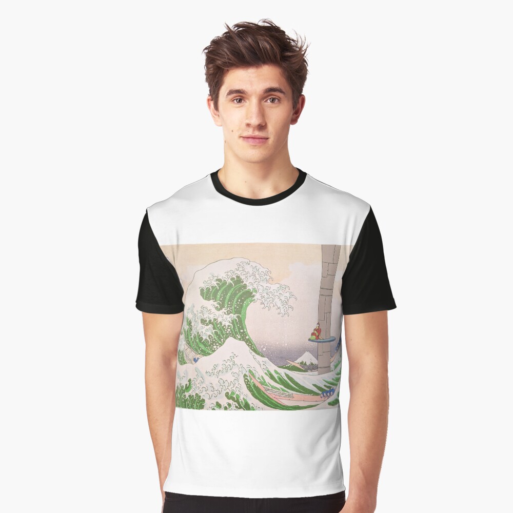 Artikel-Vorschau von Grafik T-Shirt, designt und verkauft von mcbain83.