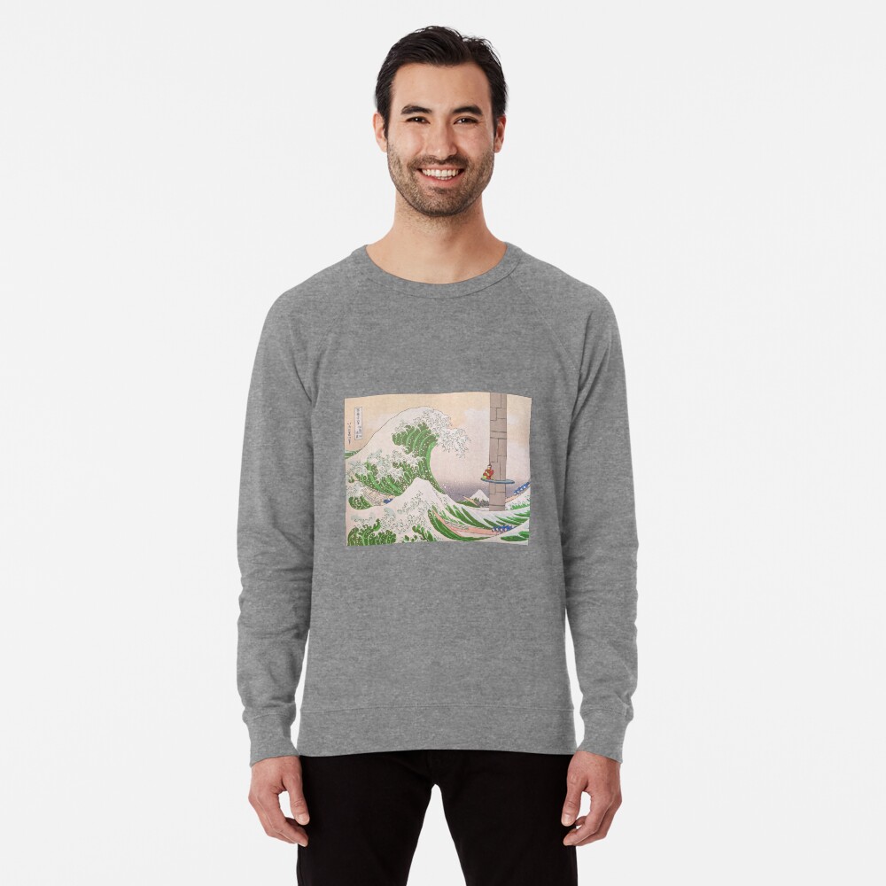 Artikel-Vorschau von Leichter Pullover, designt und verkauft von mcbain83.