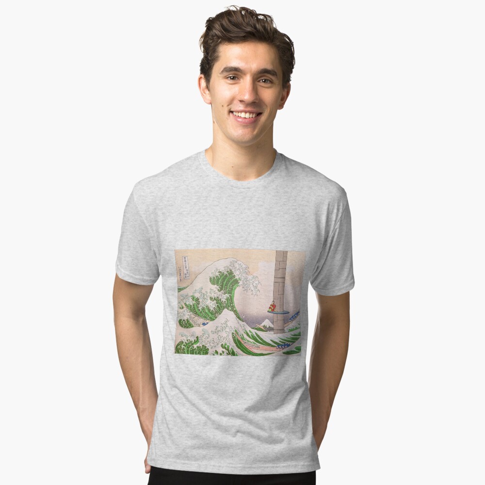 Artikel-Vorschau von Vintage T-Shirt, designt und verkauft von mcbain83.