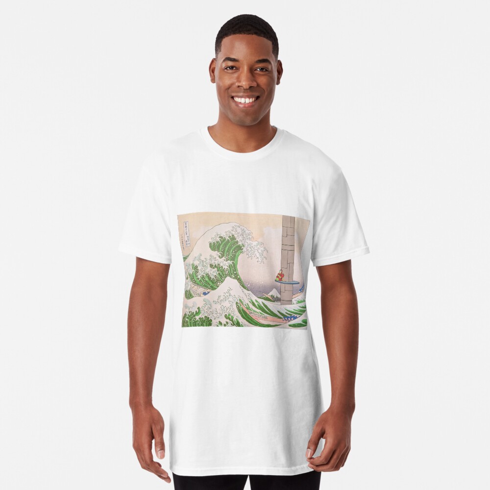 Artikel-Vorschau von Longshirt, designt und verkauft von mcbain83.