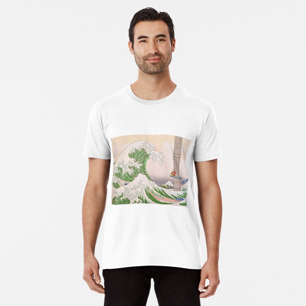 Artikel-Vorschau von Premium T-Shirt, designt und verkauft von mcbain83.