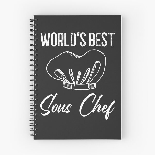 Item preview, World's Best Sous Chef designed and sold by EricJP.