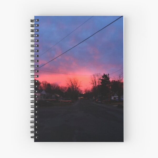 Item preview, Burning Skies designed and sold by paytnart.
