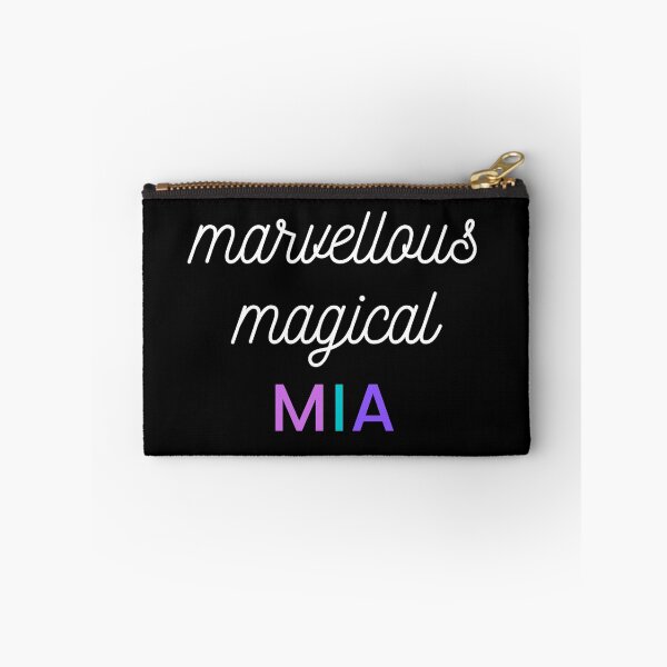 Item preview, Marvellous Magical Mia | HARD TO FIND NAMES  designed and sold by Le Plus Three.