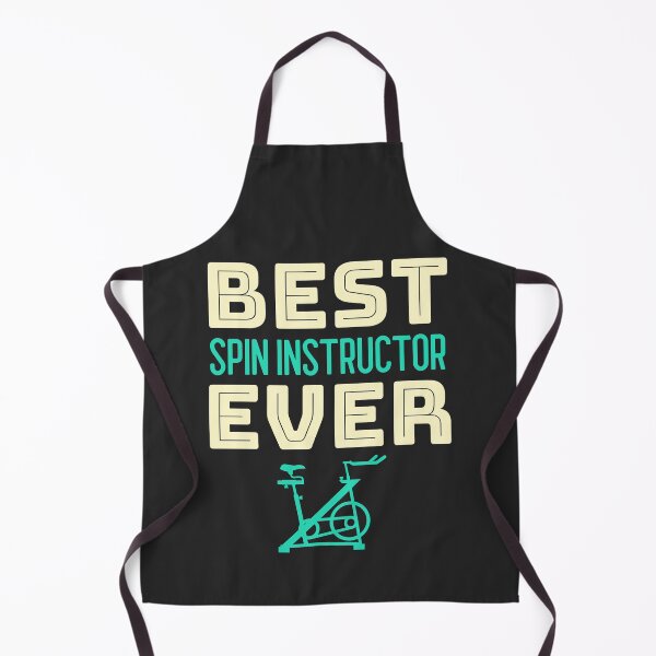 Item preview, Best Spin Instructor Ever designed and sold by EricJP.