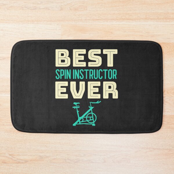 Item preview, Best Spin Instructor Ever designed and sold by EricJP.