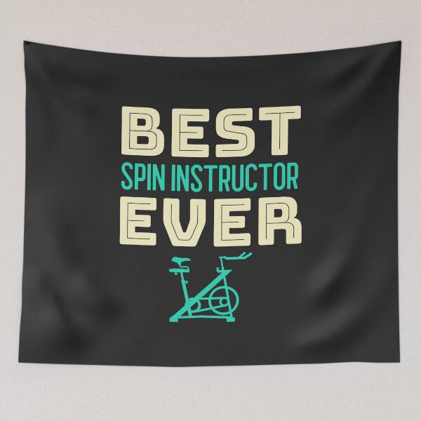 Item preview, Best Spin Instructor Ever designed and sold by EricJP.