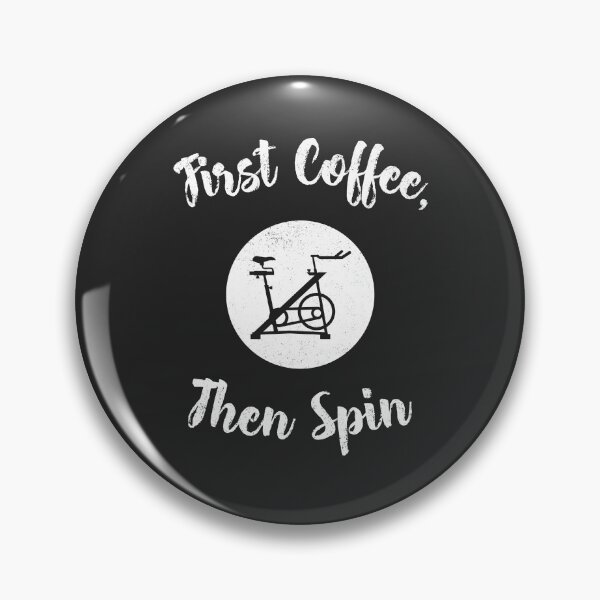 Item preview, First Coffee Then Spin designed and sold by EricJP.