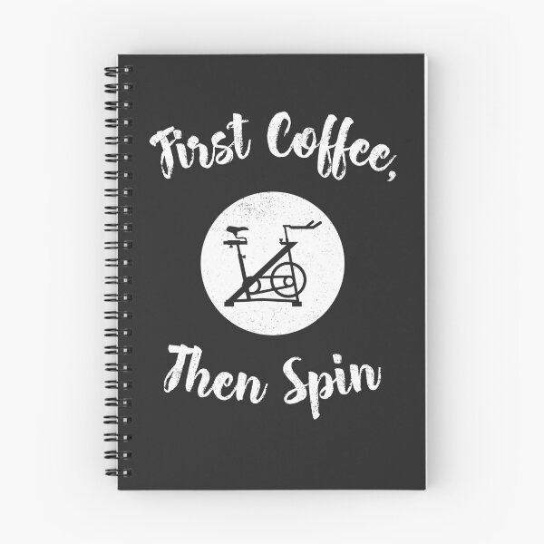 Item preview, First Coffee Then Spin designed and sold by EricJP.