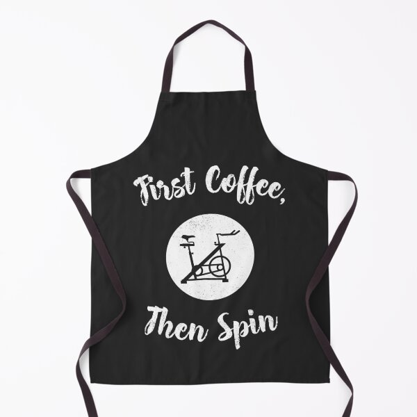 Item preview, First Coffee Then Spin designed and sold by EricJP.
