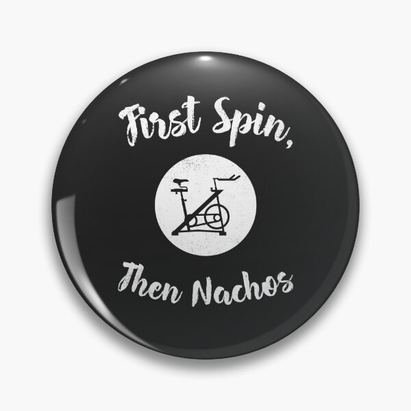 Item preview, First Spin Then Nachos designed and sold by EricJP.