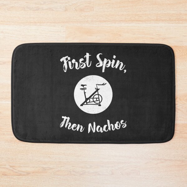 Item preview, First Spin Then Nachos designed and sold by EricJP.