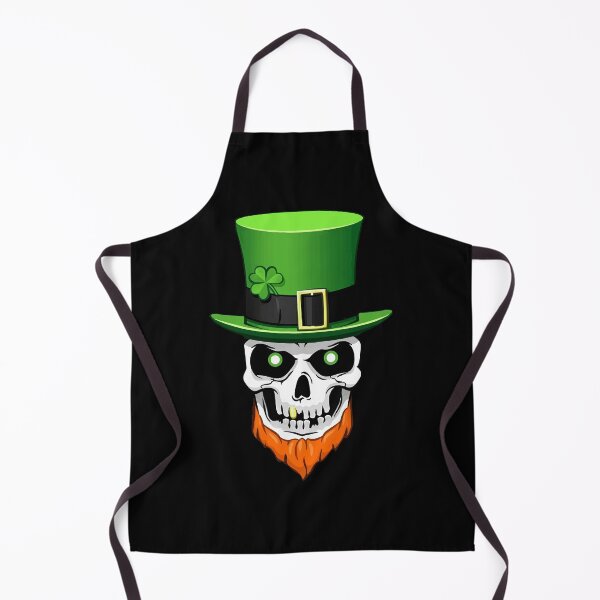 Item preview, irish skull artwork designed and sold by rhiannakilback.