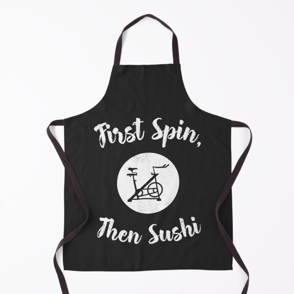 Item preview, First Spin Then Sushi designed and sold by EricJP.