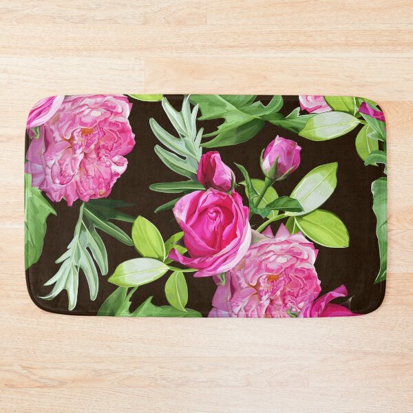 Item preview, Pink rose beautiful flower designed and sold by WeeraS.