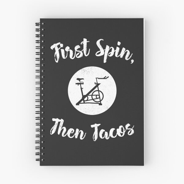 Item preview, First Spin Then Tacos designed and sold by EricJP.
