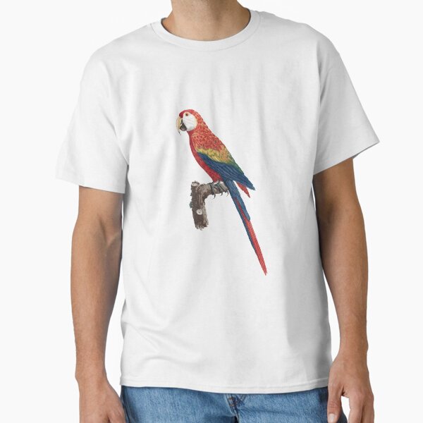 Parrot Ara Classic T-Shirt
