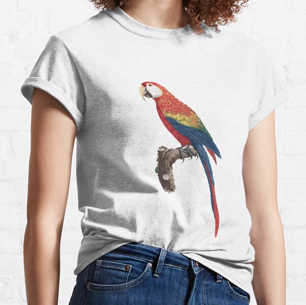 Parrot Ara Classic T-Shirt