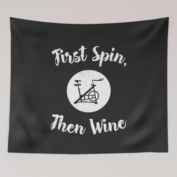 Item preview, First Spin Then Wine designed and sold by EricJP.