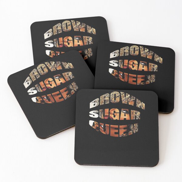 Item preview, Brown Sugar Queen designed and sold by HENRYPFEIFFER.