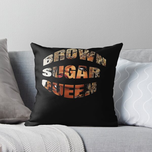 Item preview, Brown Sugar Queen designed and sold by HENRYPFEIFFER.