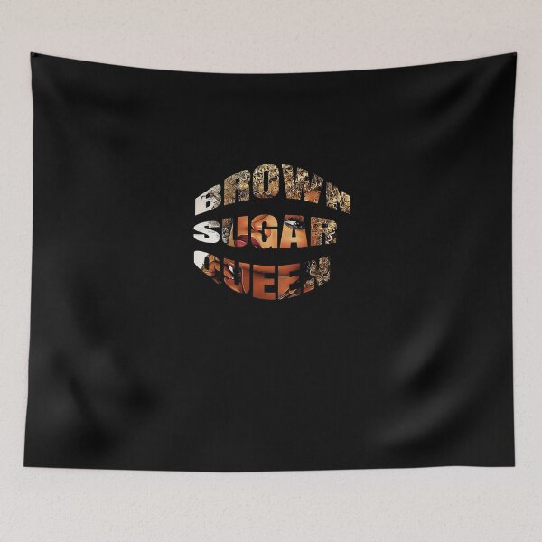 Item preview, Brown Sugar Queen designed and sold by HENRYPFEIFFER.