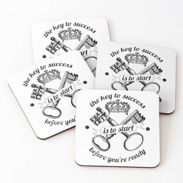 Item preview, The key to success designed and sold by the-cold-dots.