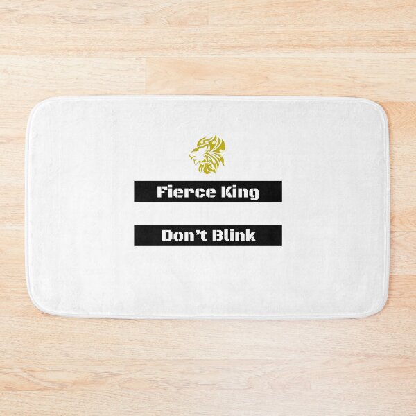 Item preview, Ryan Garcia Fierce King - Don’t Blink [Team Canelo] designed and sold by ckz19.