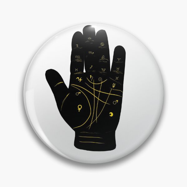 Item preview, Palm Reading Guide designed and sold by AllieWildflower.