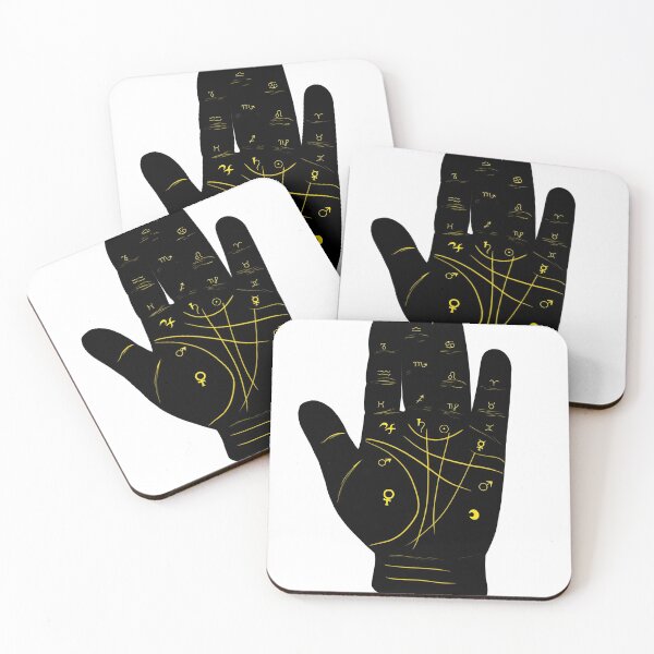 Item preview, Palm Reading Guide designed and sold by AllieWildflower.