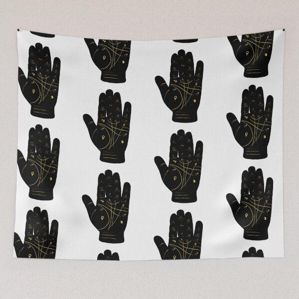 Item preview, Palm Reading Guide designed and sold by AllieWildflower.