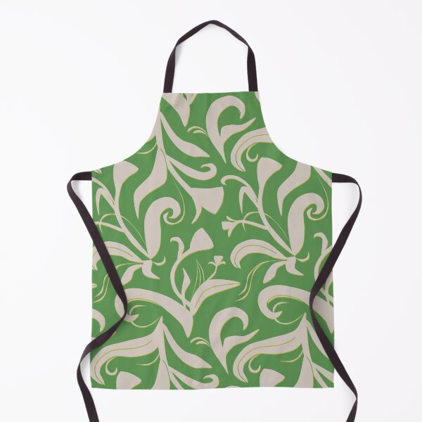 Item preview, Emerald Plant Pattern designed and sold by ViewerEqualsPhoton.
