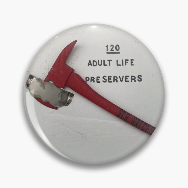 Item preview, Life Preserver designed and sold by XXX Zombieboy XXX.
