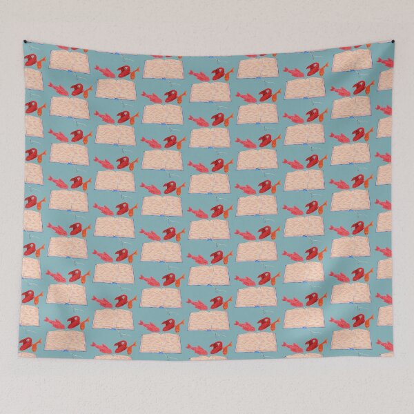 Item preview, Reading Journey designed and sold by magpyecat.