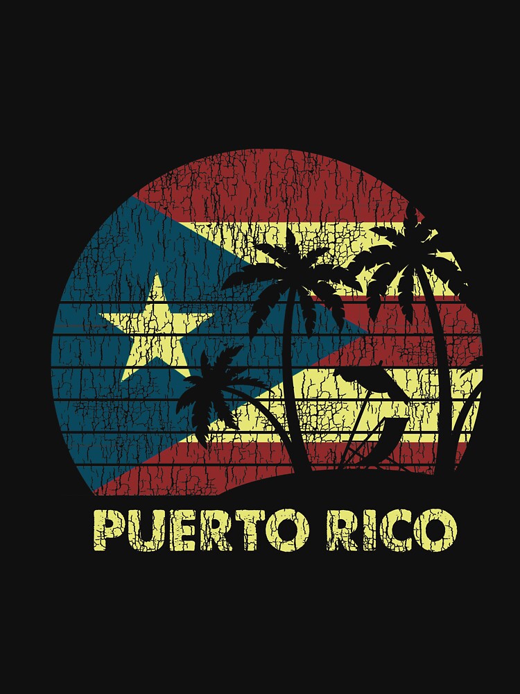 Puerto Rico Palm Trees Boricua Pride Puerto Rican T T Shirt T Shirt For Sale By Dienhi1012 5766