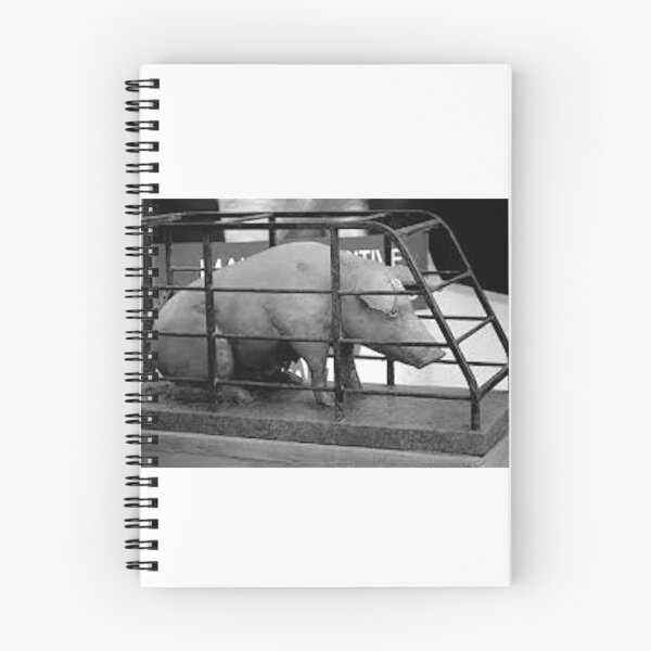 Item preview, The Truth- Factory Farming designed and sold by AbigailMinchew.