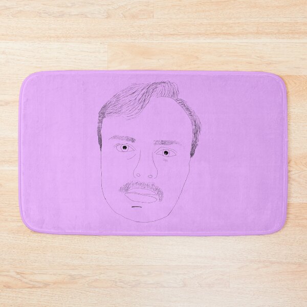 Item preview, Gus Johnson Police Sketch designed and sold by Hiimtrace.