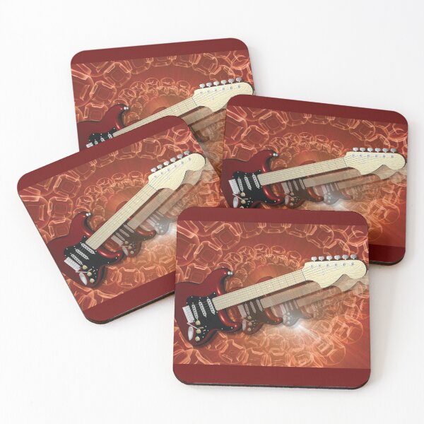 Item preview, Electric guitar graphics gibson designed and sold by iTrending.