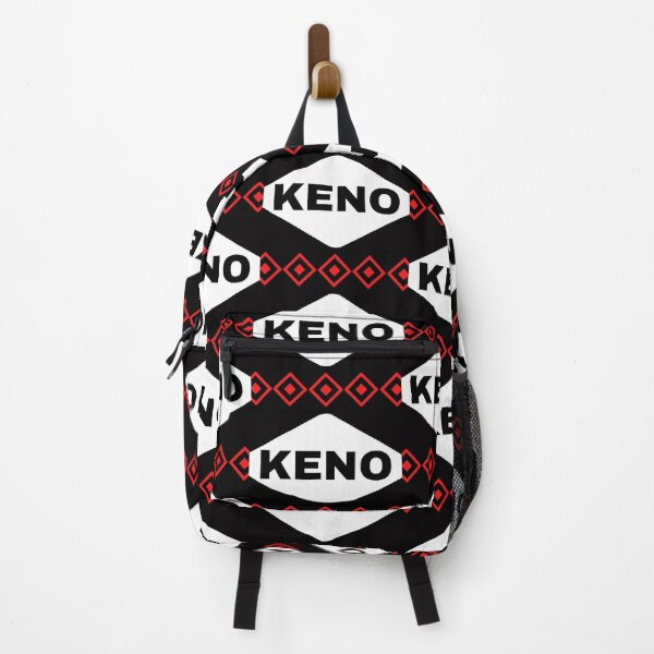 Item preview, Keno  designed and sold by SloganExpress.