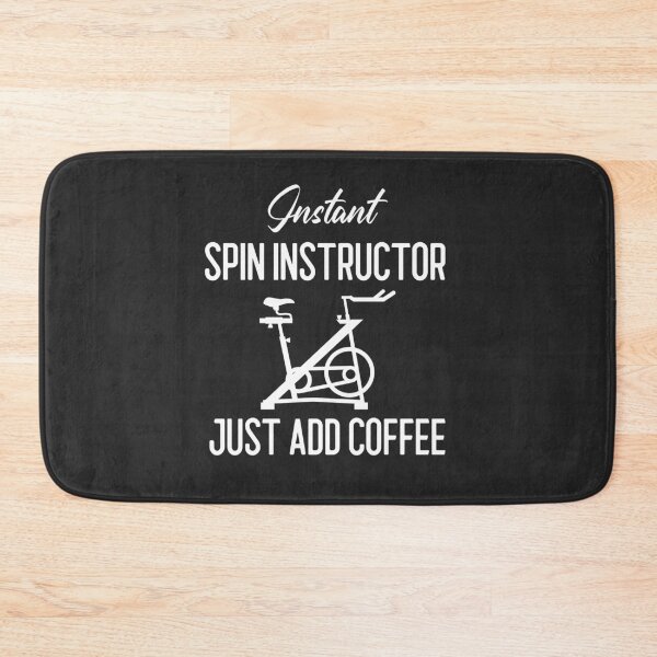Item preview, Instant Spin Instructor Just Add Coffee designed and sold by EricJP.