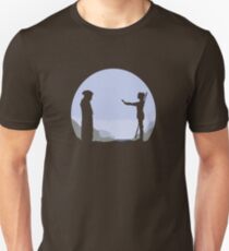 Meeting Luke - Minimal Unisex T-Shirt