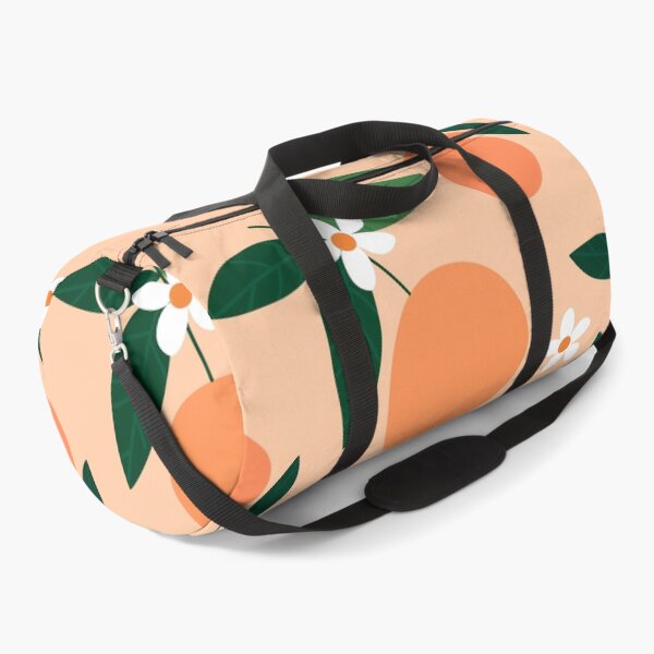 Item preview, Spring pattern orange blossoms designed and sold by Aleksey888.