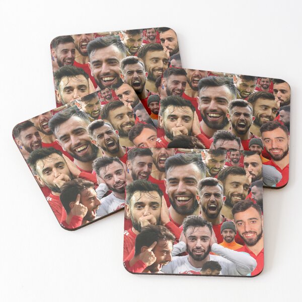 Item preview, Bruno Fernandes designed and sold by Héctor Hernández.