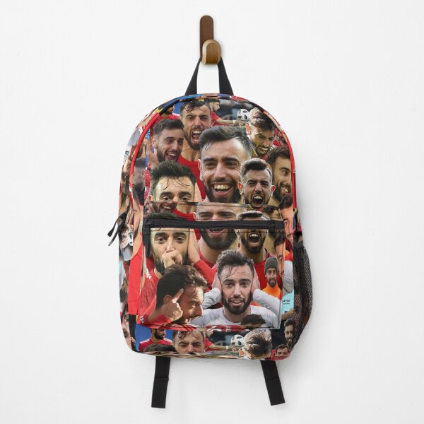 Item preview, Bruno Fernandes designed and sold by Héctor Hernández.