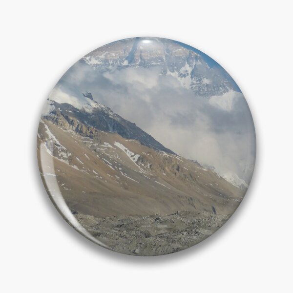 Item preview, Mount Everest, world highest mountain, as seen from Everest Base Camp, Tibet designed and sold by vanessal.