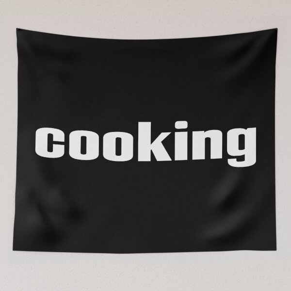 Item preview, Cooking designed and sold by GoodVibesWX9.